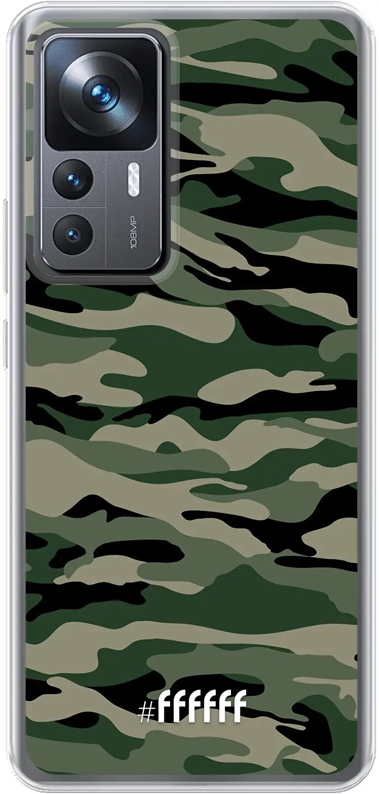 Woodland Camouflage 12T