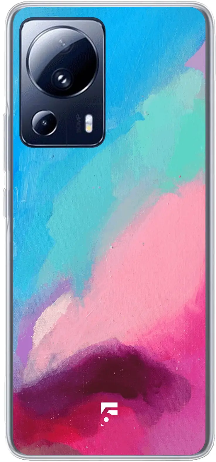 Abstract Hues 13 Lite