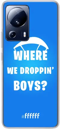 Battle Royale - Where We Droppin' Boys 13 Lite