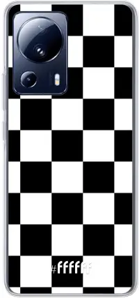 Checkered Chique 13 Lite