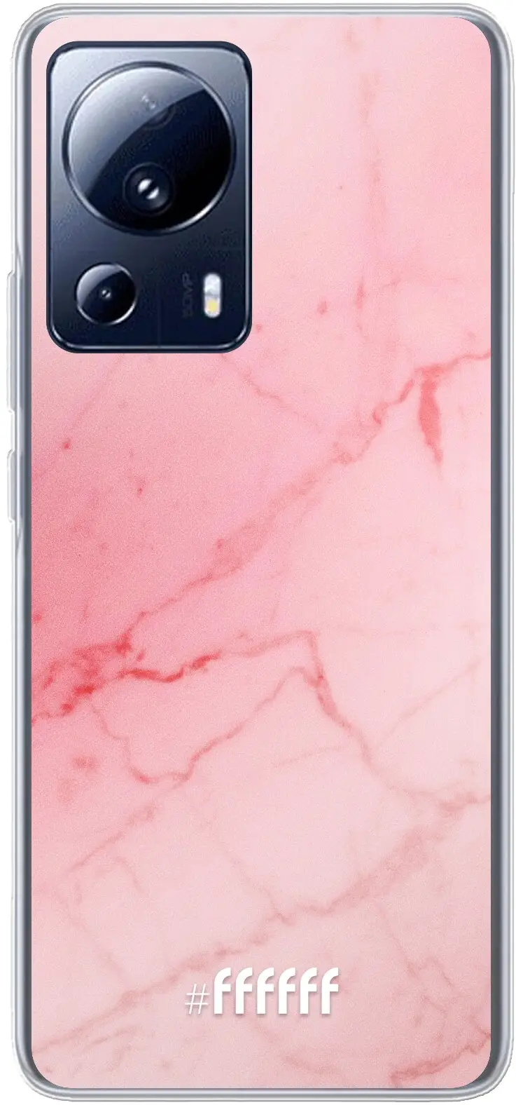 Coral Marble 13 Lite