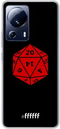 D20 - Black 13 Lite