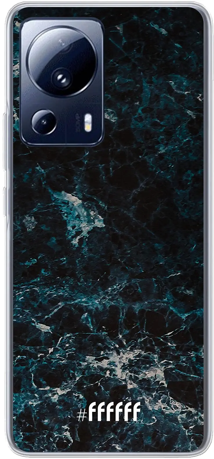 Dark Blue Marble 13 Lite