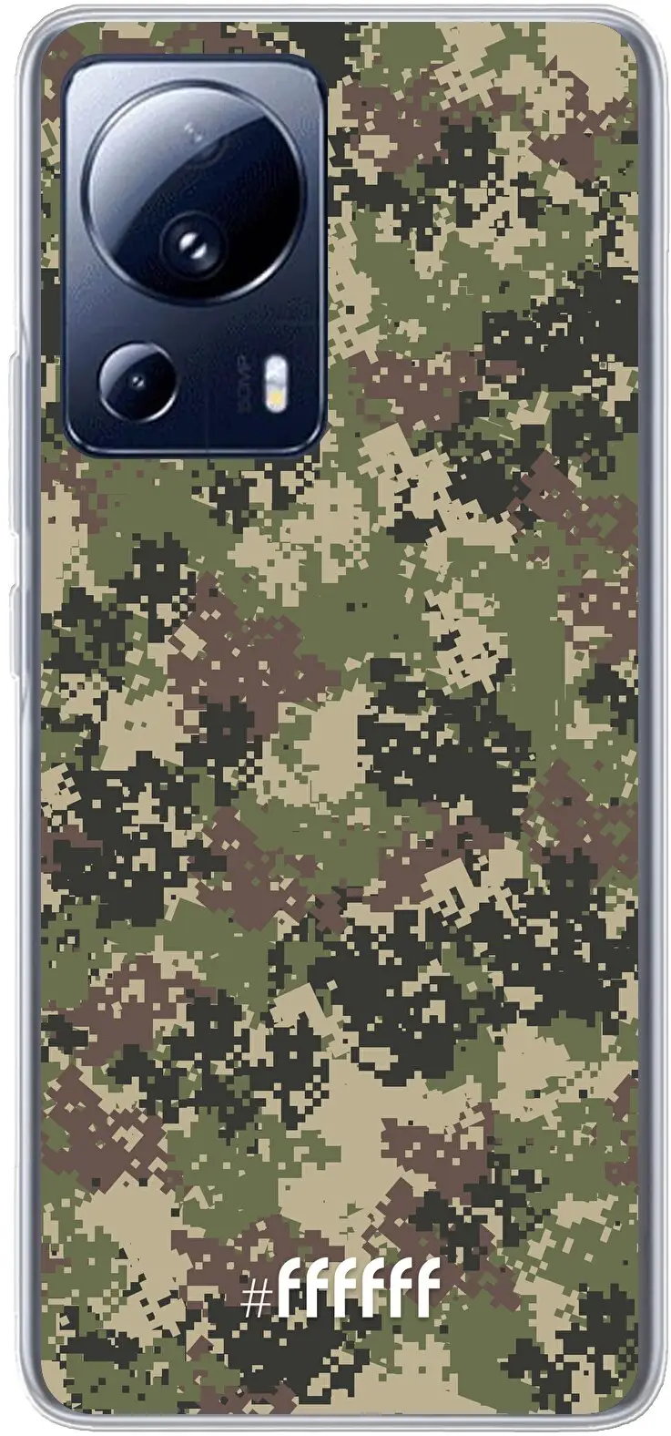 Digital Camouflage 13 Lite