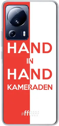 Feyenoord - Hand in hand, kameraden 13 Lite