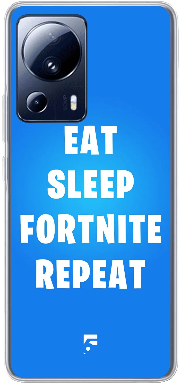 Fortnite - Eat Sleep Fortnite Repeat 13 Lite