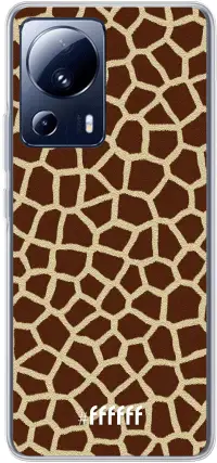 Giraffe Print 13 Lite