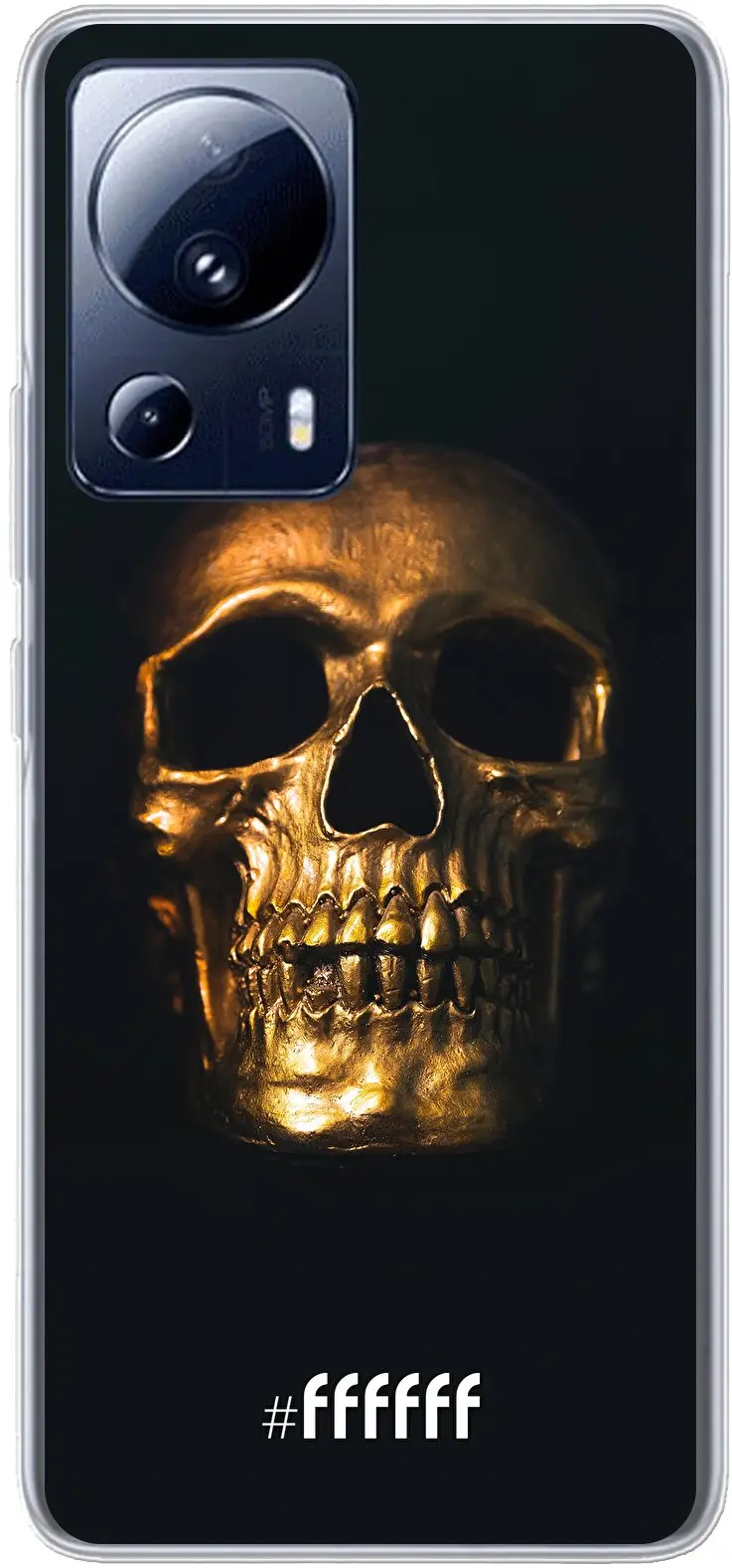 Gold Skull 13 Lite