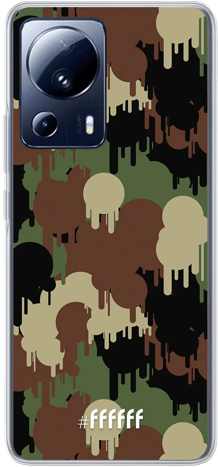 Graffiti Camouflage 13 Lite