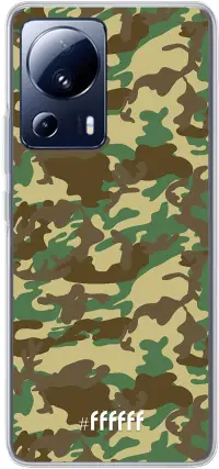 Jungle Camouflage 13 Lite