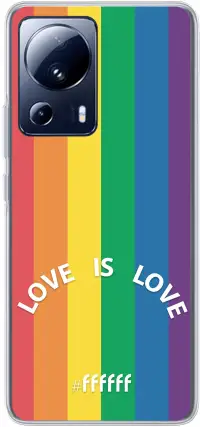 #LGBT - Love Is Love 13 Lite