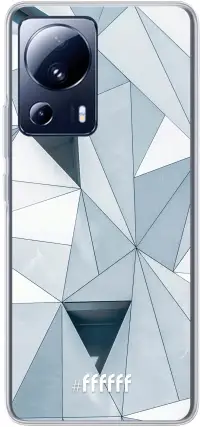 Mirrored Polygon 13 Lite