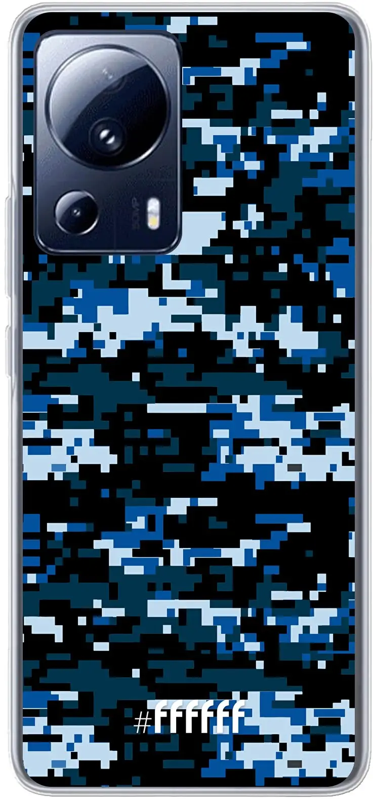 Navy Camouflage 13 Lite