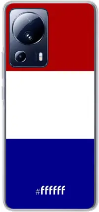 Nederlandse vlag 13 Lite