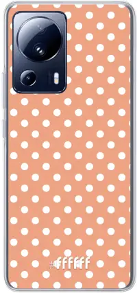 Peachy Dots 13 Lite