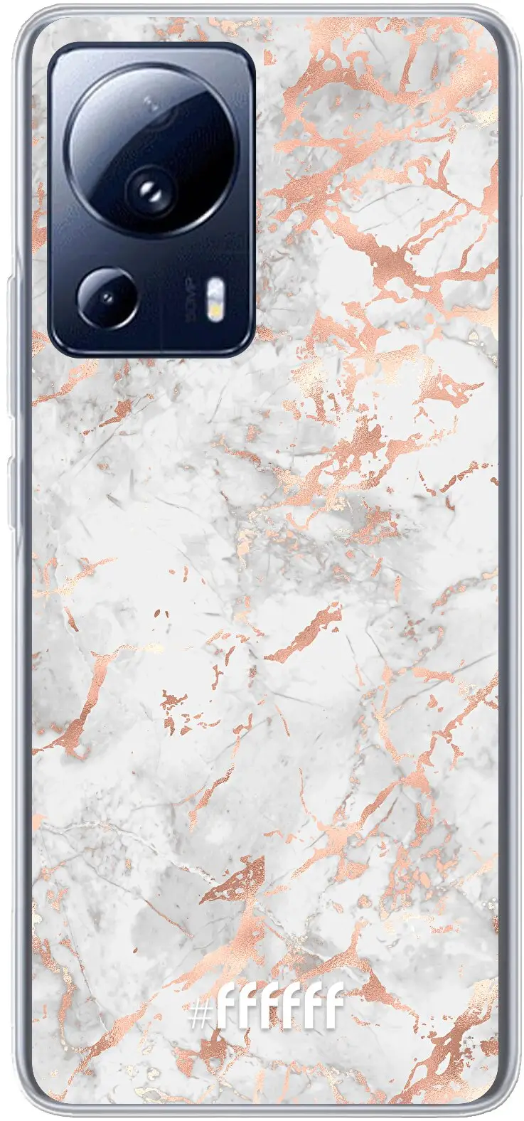 Peachy Marble 13 Lite