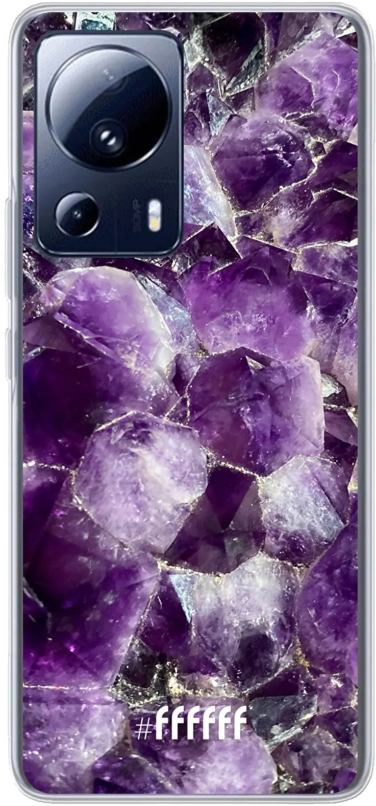 Purple Geode 13 Lite