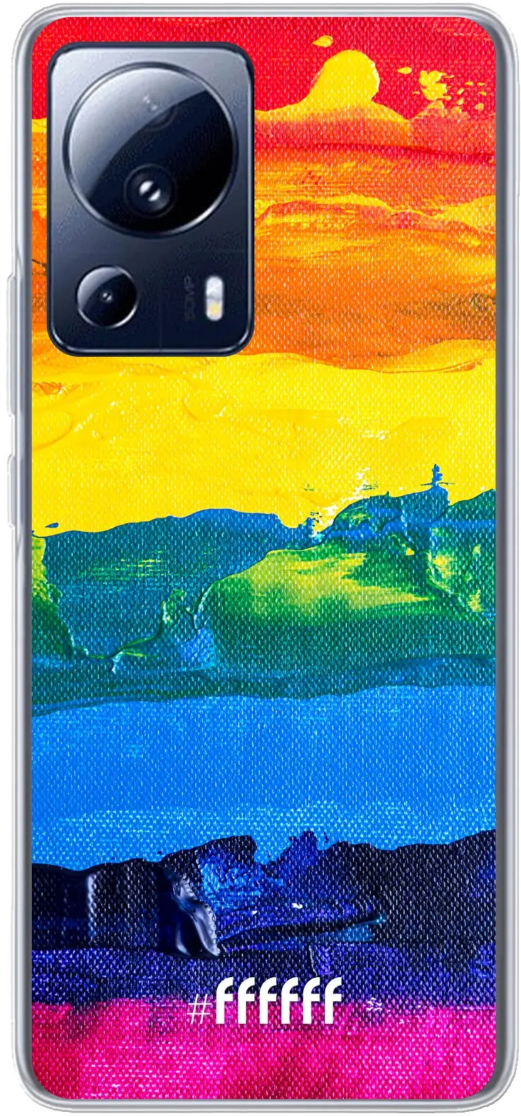 Rainbow Canvas 13 Lite