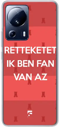 Retteketet ik ben fan van AZ 13 Lite