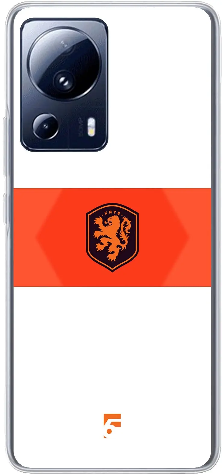 WK 2026 - Nederland uit 13 Lite