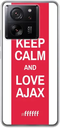 AFC Ajax Keep Calm 13T Pro