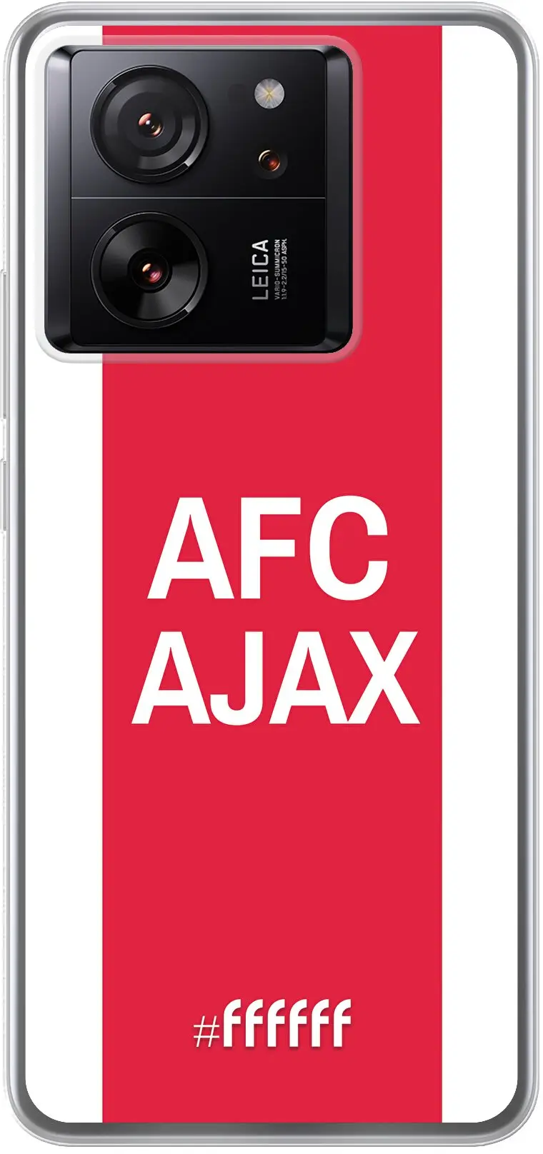 AFC Ajax - met opdruk 13T Pro