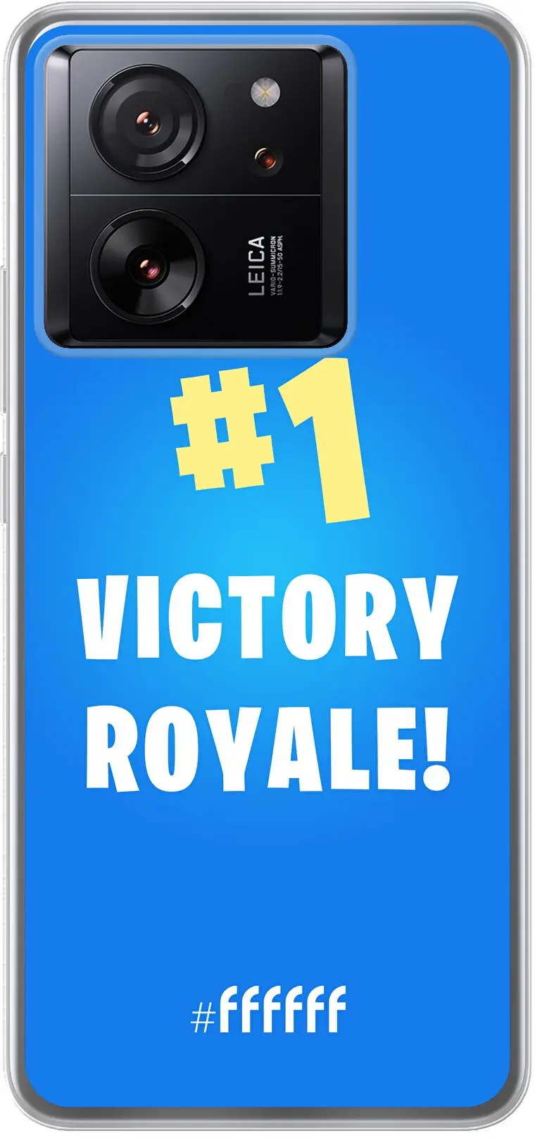 Battle Royale - Victory Royale 13T Pro