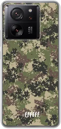 Digital Camouflage 13T Pro