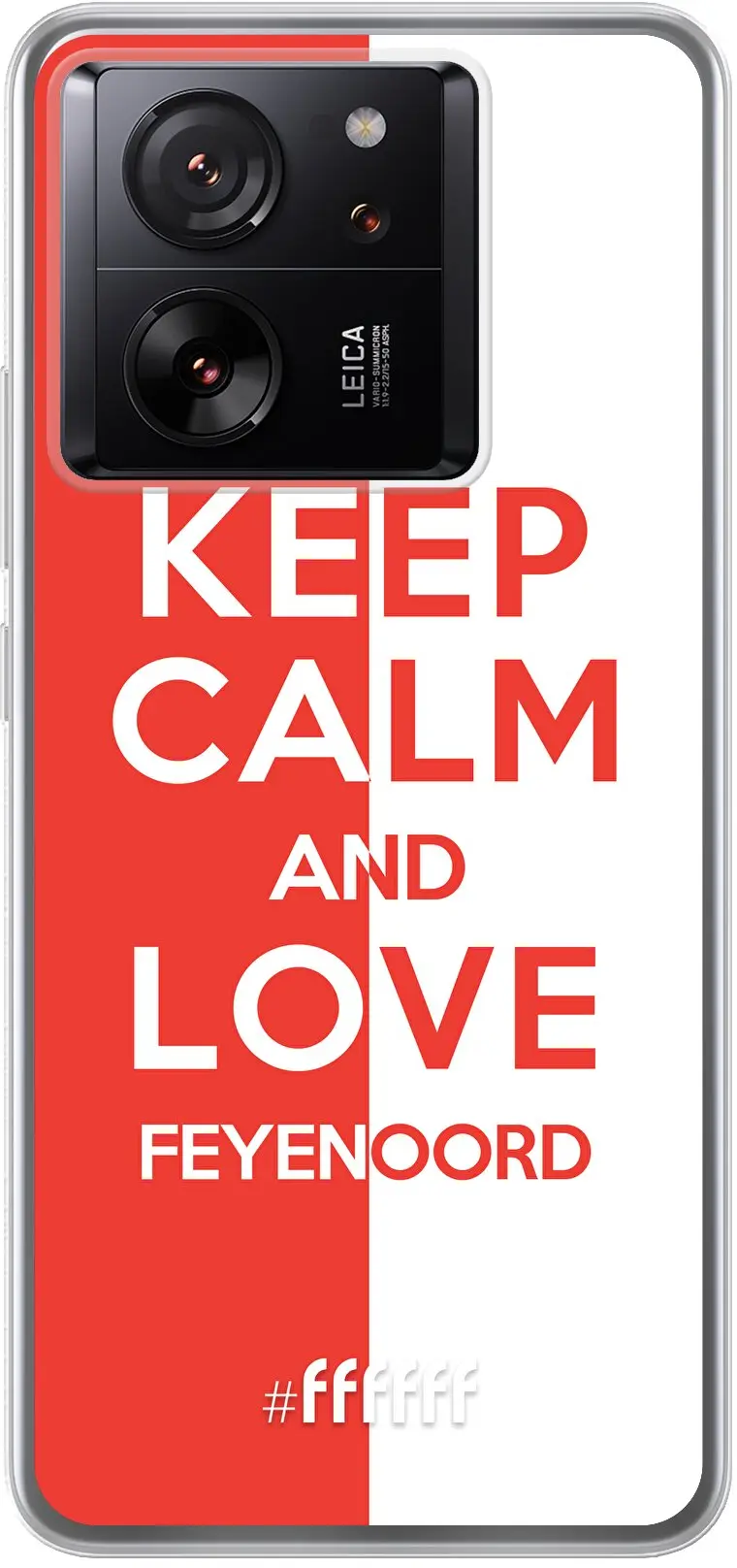 Feyenoord - Keep calm 13T Pro