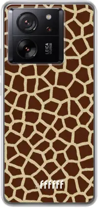 Giraffe Print 13T Pro