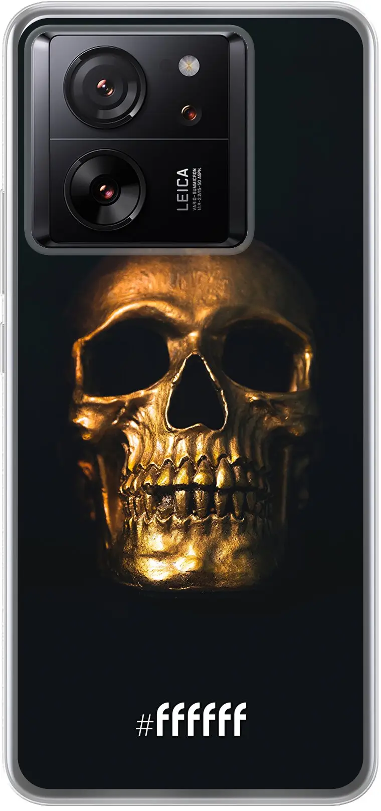 Gold Skull 13T Pro