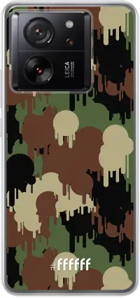 Graffiti Camouflage 13T Pro