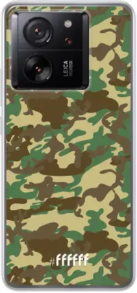 Jungle Camouflage 13T Pro