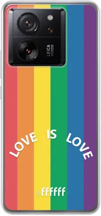 #LGBT - Love Is Love 13T Pro