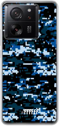 Navy Camouflage 13T Pro