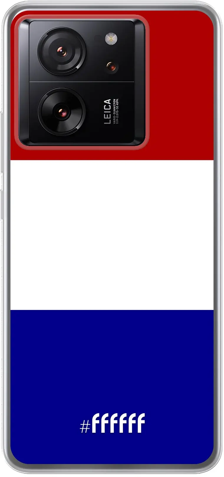 Nederlandse vlag 13T Pro