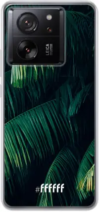 Palm Leaves Dark 13T Pro