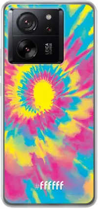 Psychedelic Tie Dye 13T Pro