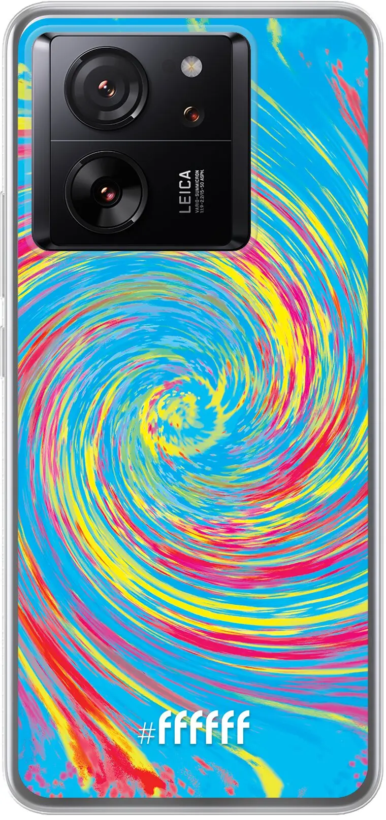 Swirl Tie Dye 13T Pro