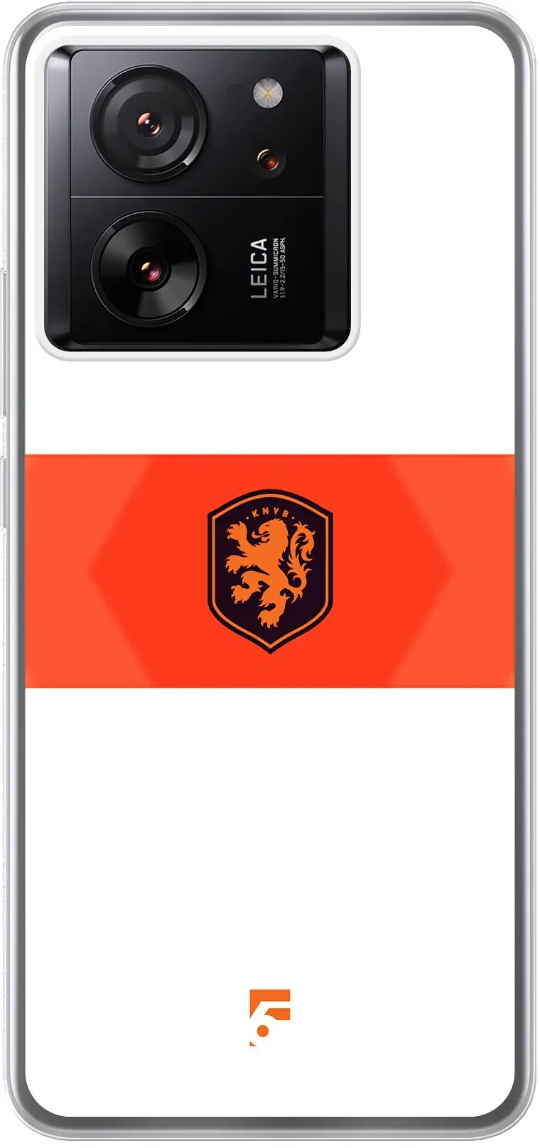 WK 2026 - Nederland uit 13T Pro
