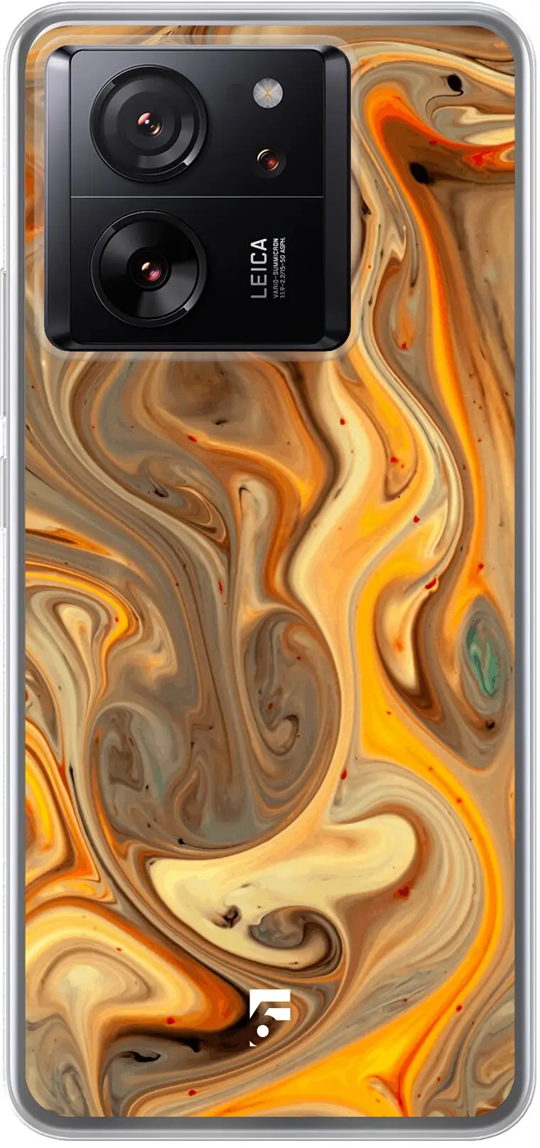 Brownie Caramel 13T