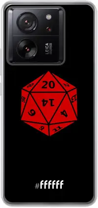 D20 - Black 13T