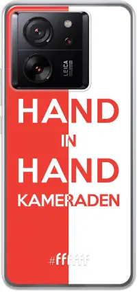 Feyenoord - Hand in hand, kameraden 13T