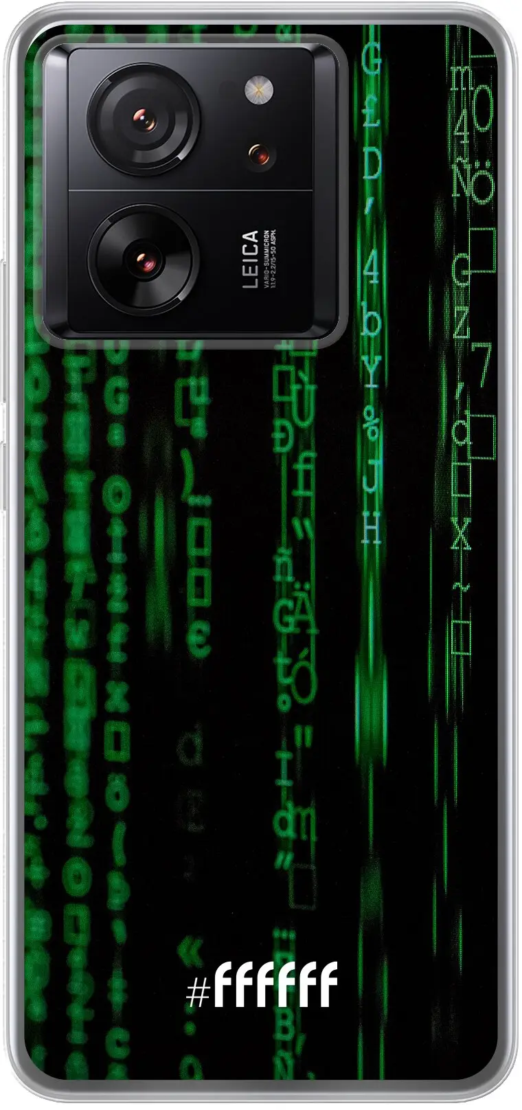 Hacking The Matrix 13T