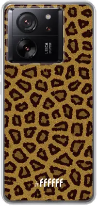 Leopard Print 13T