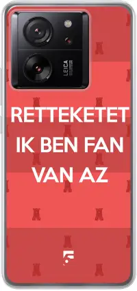Retteketet ik ben fan van AZ 13T