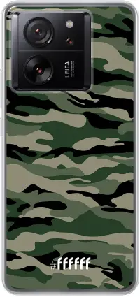 Woodland Camouflage 13T