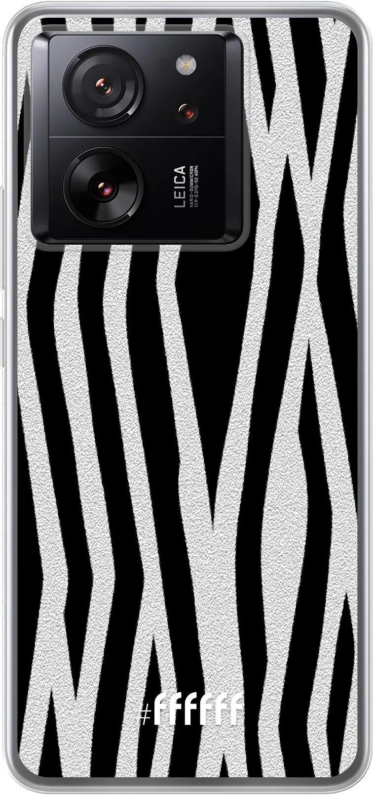 Zebra Print 13T