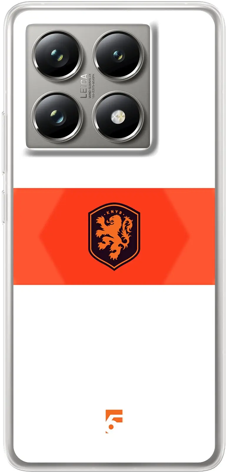 WK 2026 - Nederland uit 14T Pro