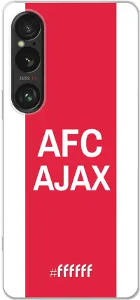 AFC Ajax - met opdruk Xperia 1 VI